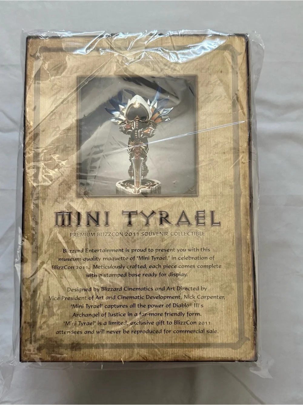 Blizzard BlizzCon 2011 bundle